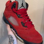 Air Jordan  5 Retro GS 'Raging Bull' 2021 Photo 1