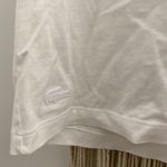 Lacoste White Shirt Photo 4