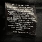 Anthropologie Moulinette Soeurs Sweet Enticement Black Dress Size 2 Photo 11