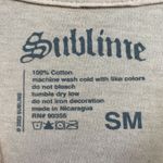 Sublime 40oz to Freedom Rock LS Shirt Size Small Photo 3