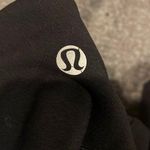 Lululemon black capri leggings ( 6 ) Photo 2