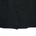 MM.LaFleur  New York Womens Mini Dress 6 Sleeveless Gray Twist Knot Straps Knit Photo 7