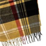 David & Young : Light Warm Soft Plaid Softer Than Cashmere scarf Photo 1