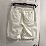 Ralph Lauren Last Chance! Polo  White Bermuda Shorts Sz 16 Photo 1