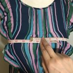 Modcloth NWOT  Get Into Ruffle Drawstring Dress New Photo 7