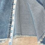 Jessica Simpson  Womens Maxi Drape Front Denim Skirt‎ Sweet Pea Size 25 NWT Photo 10