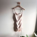 Hello Molly New  Get Outta Here Satin Dress Size 2 Photo 6