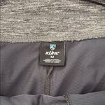 Kuhl  Women's Heathered Gray Skort with adjustable waist. Photo 1