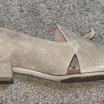 Cole Haan Grand Viola Skimmer Flat Suede Light Whiskey 10 Photo 3