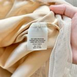 Francesca's Janelle Keyhole Neck Tulle Lace A-Line Dress Size M NWT Photo 7