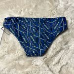 Gypsy 05 Reversible Paisley Cheeky Bikini Bottom Size XS Photo 4