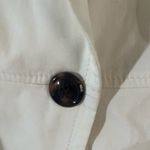 Talbots Cream Blazer Structured Tailored Fit Photo 2