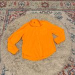 SKIMS  swim coverup shirt size small Photo 1