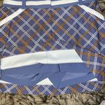 Nike Performance Golf Skort Purple Pin Stripe Photo 4