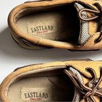 EASTLANDS Women's Solstice Lace Up Boat Shoes Sz 7 Photo 2