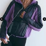 Free People Movement NWOT   Go the distance fleece jacket  Size XL Beautiful  Photo 0