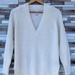 Saylor  Antoinette Pullover Sweater in Creme small Photo 0