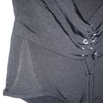 Beautiful M Dance Sleeveless One Piece Body Suit in Black Size M Photo 1