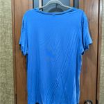 NWOT Ripskirt Hawaii Simple Tee XXL Blue Photo 3