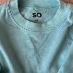 Kohls blue sweatshirt Photo 1