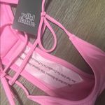 Wild Fable Pink Bikini Bottom Photo 3
