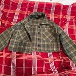 Cider Green  jacket never worn Photo 0