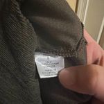 Kendall + Kylie  brown button down small Photo 7