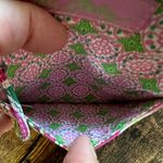 Vera Bradley  Pinwheel Pink pattern ID holder Photo 6