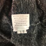 Bobi Revolve  Space Sleeve Black Sweater XS Photo 9