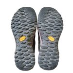 La Sportiva TX2 EVO Women 7 US Grey Leather Low Hiking Shoes Vibram Soles FLAWS Photo 4