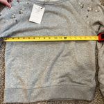 Stella & Dot NWT  embellished sweatshirt - Medium Photo 5