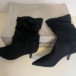 Marc Fisher NIB Black Manya Boots sz 9 Photo 2