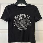 TJ Maxx Nashville TN crop top Black Photo 0