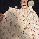 American Eagle Floral Print Women's Pants Photo 1