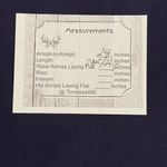 ZOY Women’s Navy Embroiderer Crewneck Short Sleeves Blouse SZ XXL #1072 Blue Photo 7