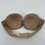 Aerie Real Sunnie Beige Strapless Bra Soft Size 34B Classic Photo 3