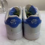 Nike AIR FORCE 1 LOW '07 BLUE TINT BRAND NEW SZ 7.5 W Photo 1