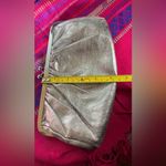 EXPRESS PEWTER CLUTCH BAG Photo 8