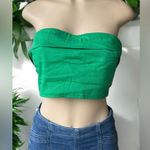 Princess Polly Aiden Green Tube NWT Photo 3