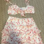 Princess Polly Flower Print  Set Photo 1