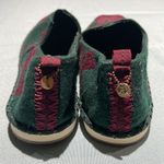 The Sak  Echo Aztec Felt Espadrilles Size 8 B45 Photo 4