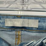 Athleta  High Rise Light Wash Straight Jeans Photo 1