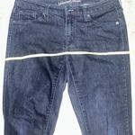 Universal Threads Universal Thread - Women's Mid-Rise 80's Slim Fit Jeans - Universal T Dark Blue Photo 1