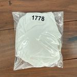 Lulus White Bow Bandeau Bikini Top Strapless Swimwear Size S Photo 6