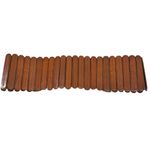 Anthropologie Tabitha Tall Belt Brown Leather NEW Bohemian Photo 6