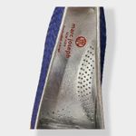 Marc Joseph New York Leather Columbus Flats in Blue size 7.5 Photo 3