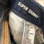 American Eagle  super skinny straight leg jeans Photo 3