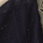 Free People  Like A Breeze Blue Pullover Top Photo 9