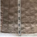 Think tank designer, a line skirt in embroidery Sunburst style detail threading Tan Size 6 Photo 7