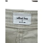 Wilfred  Free‎ Modern Utility Pant Birch Khaki Size 8 Womens Straight Leg Modern Photo 3